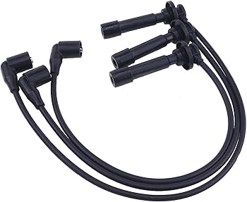 tar0 Amazon.com: TCINDRR 21150-0013 Spark Plug Wire Set X3 Compatible