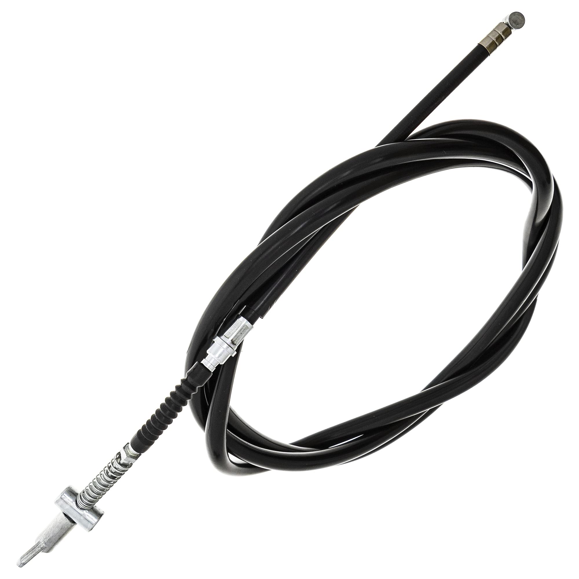 Amazon.com: NICHE Rear Hand Brake Cable for Suzuki 54005-0020