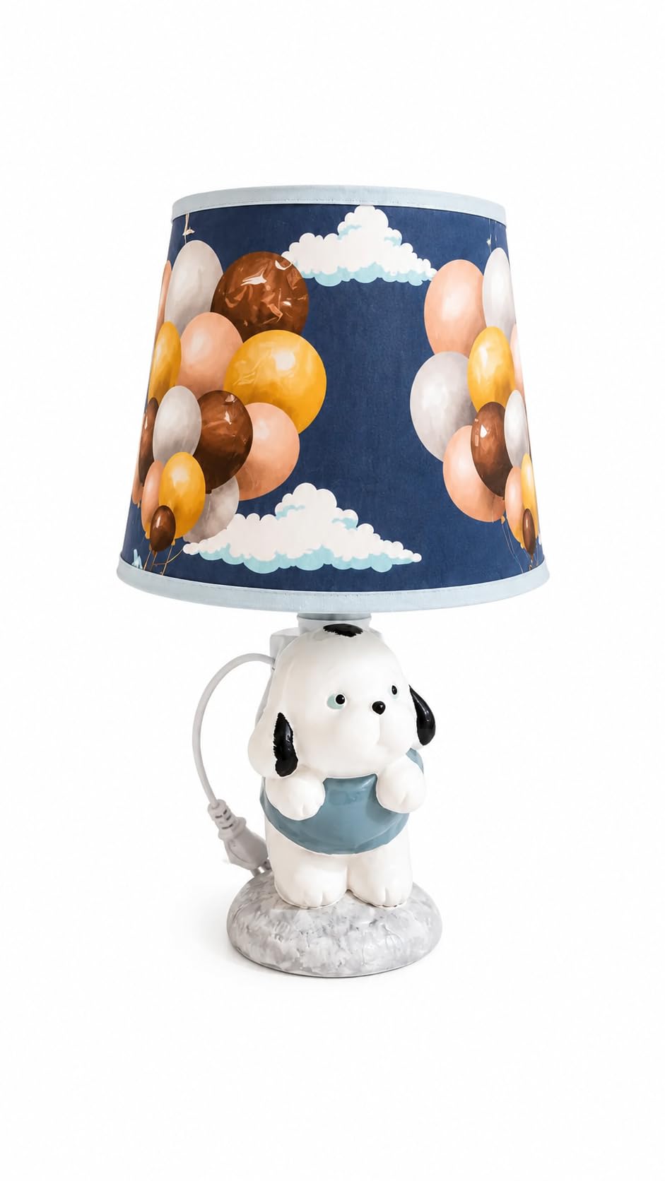 Cute Puppy Kids Table Lamp-image-4