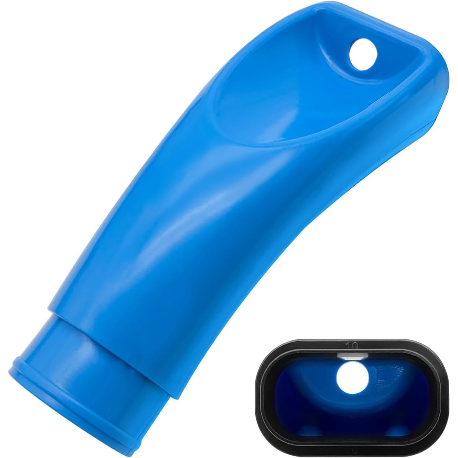 Amazon.com: ZKTOOL Carbon Cleaning Walnut Blaster Adapter Tool For