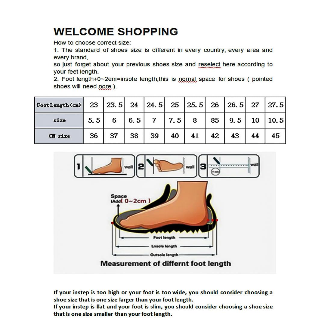 Chaussures sport basses orthopédiques confortables, larges et neutres pour homme, étanches, Air AIP, pour la marche, le tennis, courir