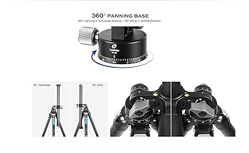 Leofoto レオフォト HC-32 水平パノラマカーボンセンターシステム ヨドバシ.com - レオフォト Leofoto 水平パノラマカーボン