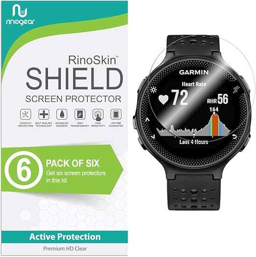 forerunner 235 screen