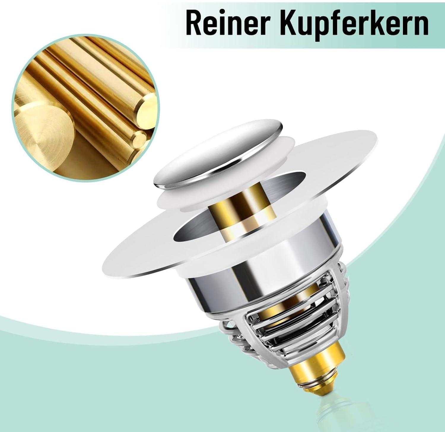 Lefolyó dugó méretezési útmutató