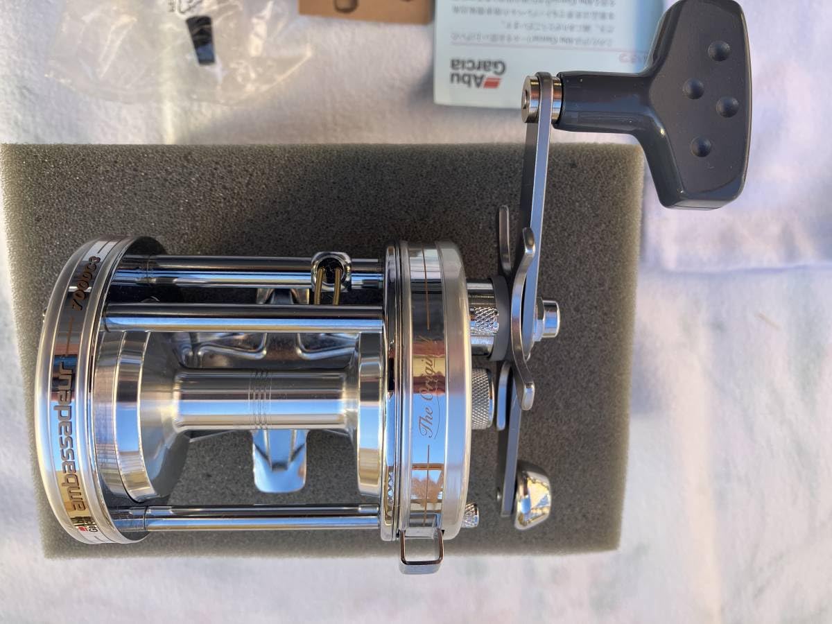 アブガルシア アンバサダー 7000C3 【公式通販】