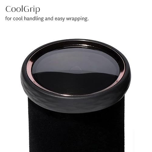 Miniatura 7 de T3 Volumizing Hot Rollers LUXE (2 ct.) for Long Lasting Volume, Body & Shine  Compatible with T3 Volumizing Hot Rollers LUXE Set only