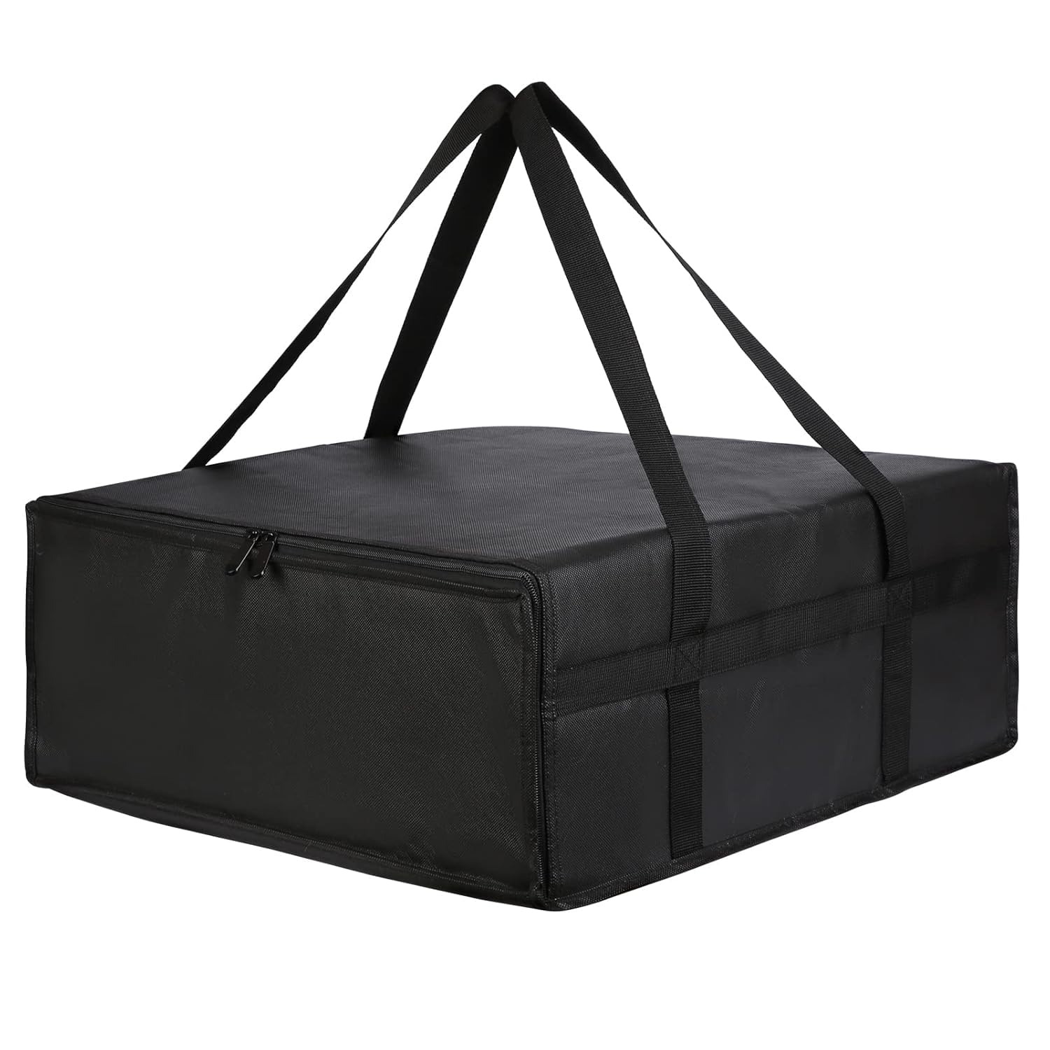 STARNINE Insulated Shopping Bags - Black Cool Bags Keep Food Warm Or Cool - XL