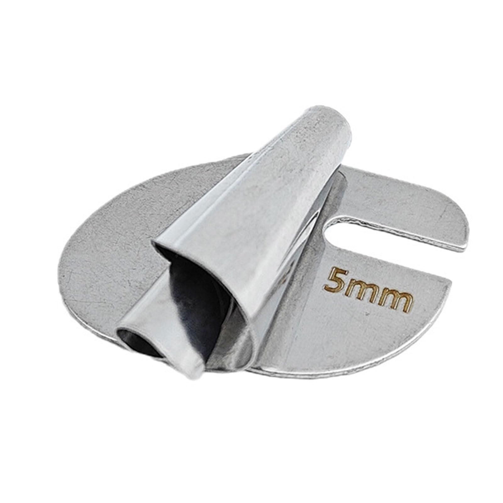 Sewing Rolled Hemmer Foot Hemmer Repalcements 3-10mm Wide Hem Presser Clothing Supplies