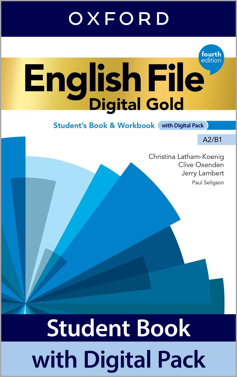 Engl File 4E Hub A2/B1: Ec+Sbwb+Dig