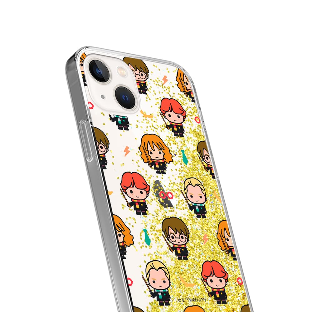 Custodia Per IPhone 13 Harry Potter Ufficiale - Licenza Originale, TPU Flessibile, Design Protettivo - Foto 5