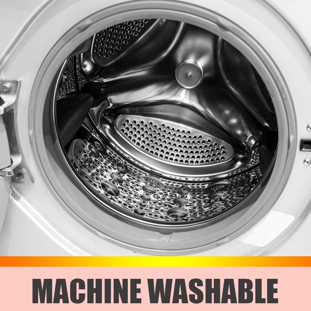 Thick Plush Heart-Shaped Bath Rug,Pink Heart Shape Tufted Bath Mat Absorbent Non Slip Bathroom Runner Rugs,Washable Indoor Doormat for Bedroom,Living Room,Hallway Aesthetic Decor 18" x 65"