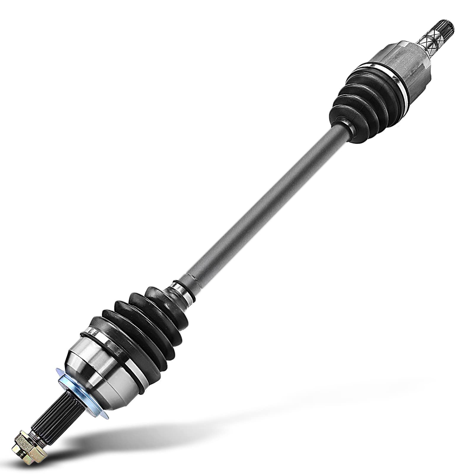 A-Premium CV Axle Shaft Assembly Compatible with Subaru Impreza 2008-2015, Legacy 2005-2009, Outback 2005-2009, Front Left or Right