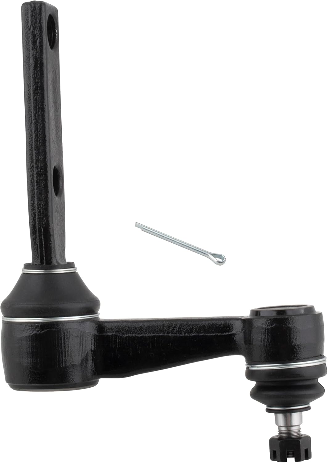 BOXI (Set of 2) Front Pitman Arm Idler Arm With 3.43 Inch Bolt Pattern Fits for Ford Expedition 1997-2002 / F-150 1997-2003 / F-250 1997-1999 / for Lincoln Navigator 1998-2002 / Replaces K8747 K8700