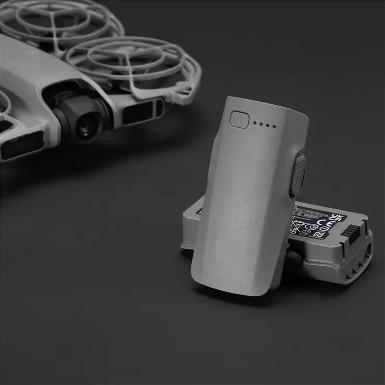 Amazon | オリジナル DJI Neo 2 インテリジェント フライト バッテリー