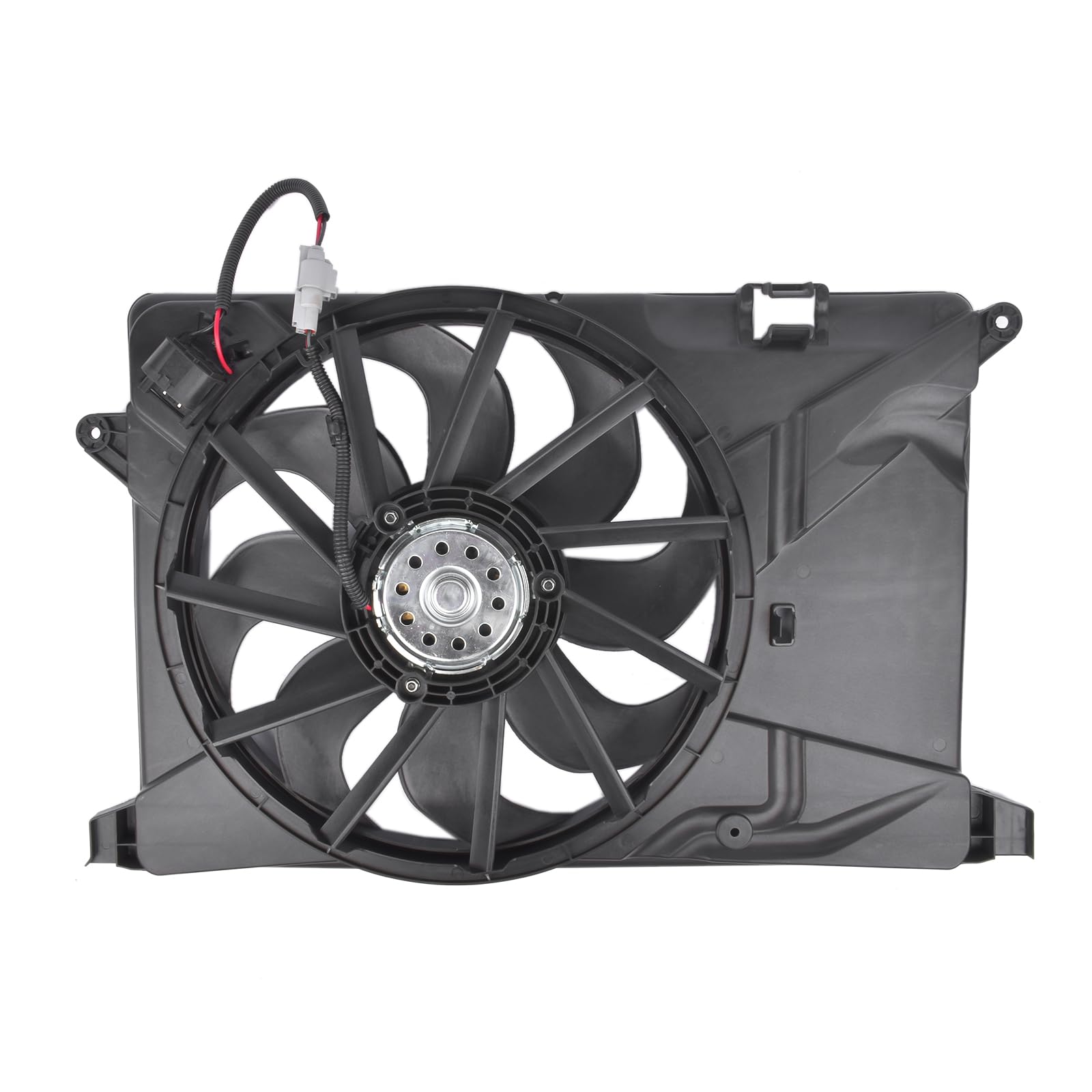 Racefoxx Ventilatore Per Casco E Motore - 3 Velocità, Per Corse Motociclistiche E Asciugatura Caschi - Foto 6