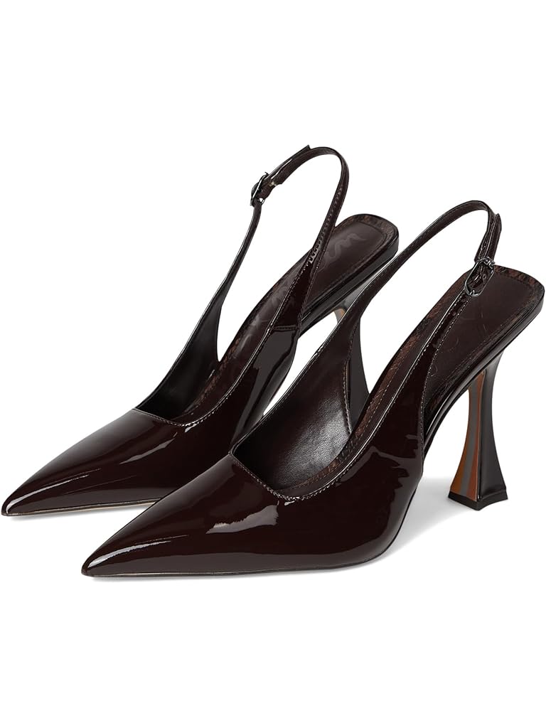 Brown Sam Edelman Odette Slingback Shoes