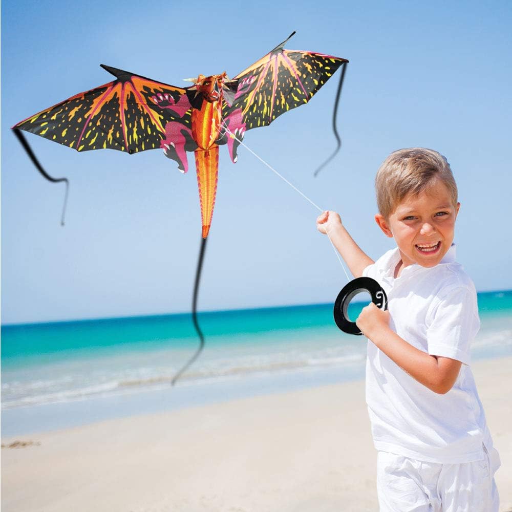 WindNSun FantasyFlier Kites - Fantastasy Characters and Fantastic Beasts Kites
