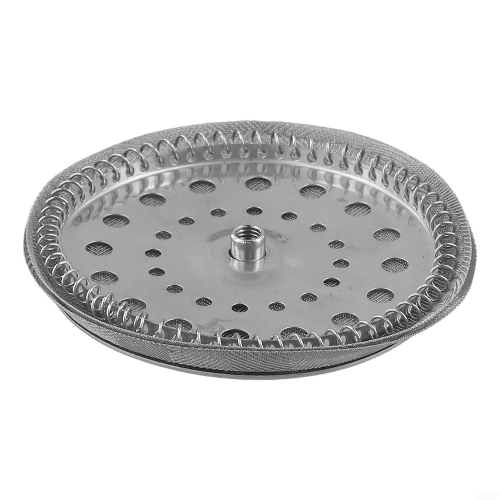 Set di 4 filtri di ricambio per pressa, in acciaio inox, con piastra a spirale, per macchine da caffè da 350 ml, 600 ml, 1000 ml (1000 ml