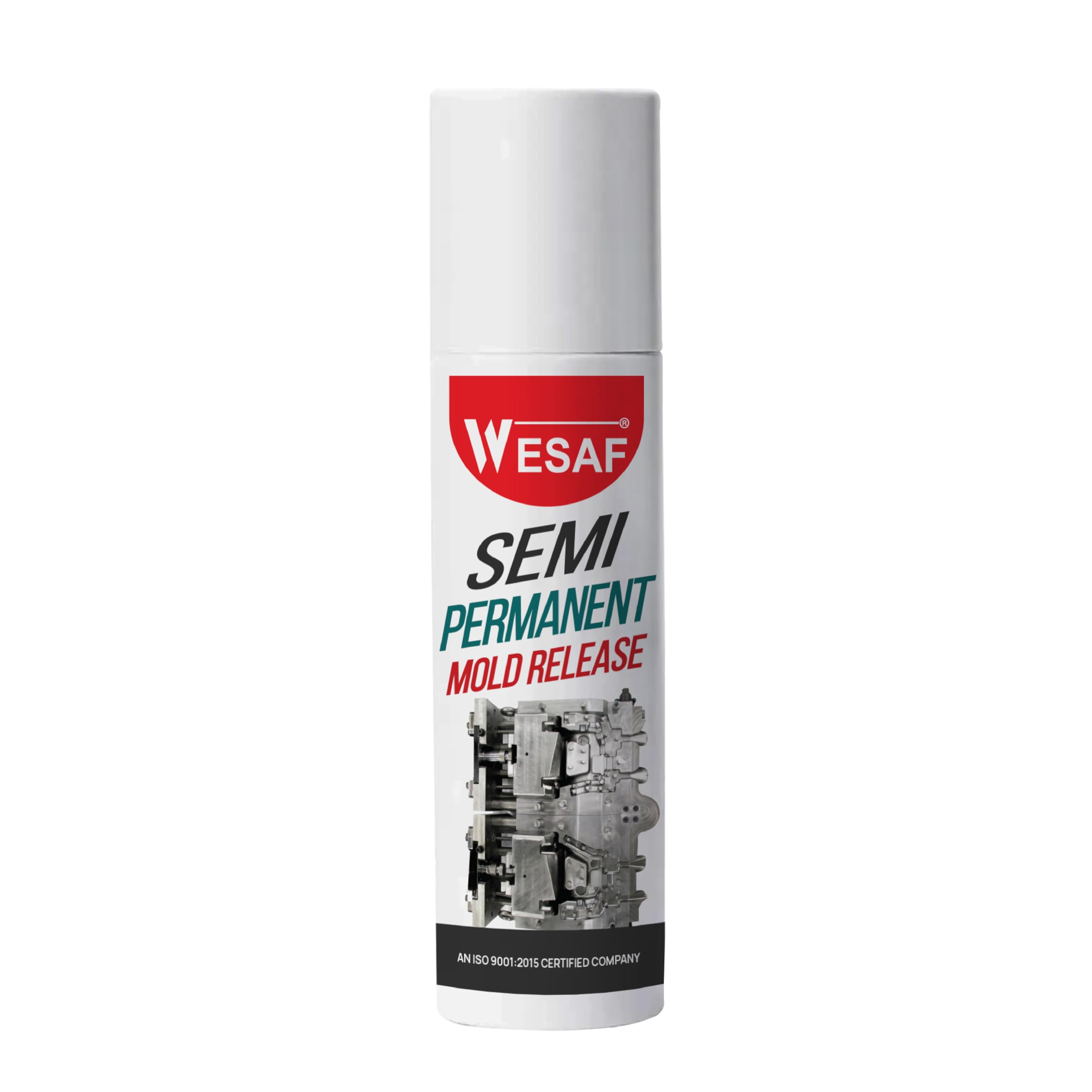 Wesaf Semi Permanent Mould Release Spray for Organic Rubbers, Thermosets & Polyurethane Grade 9980 (320gm/400ml)-image-16