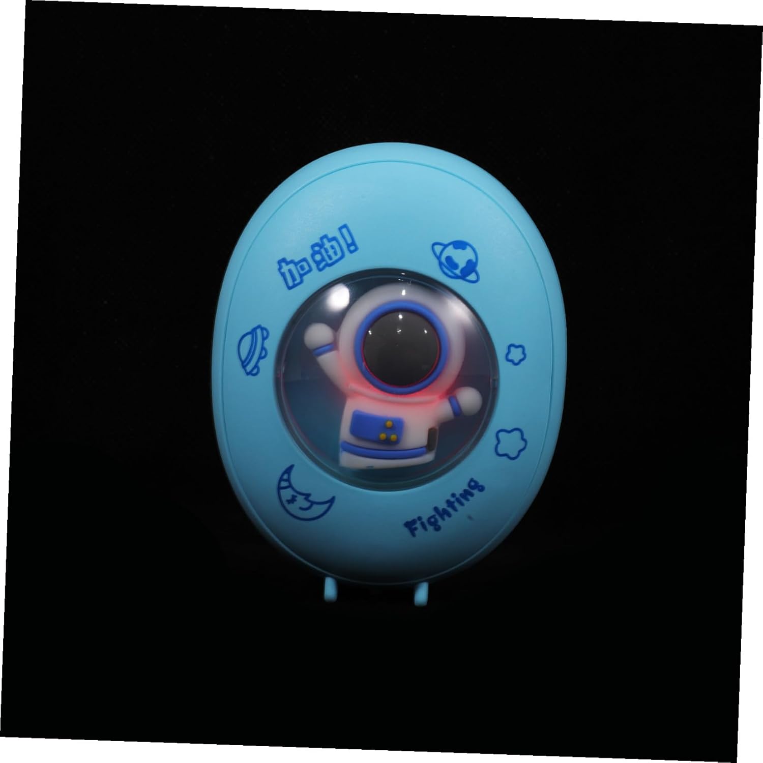 KOMBIUDA Portable Rechargeable Hand Warmer Astronaut Design