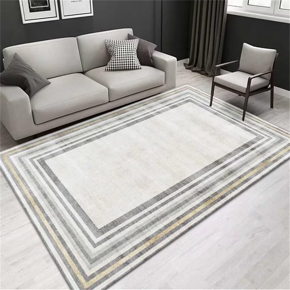 Tapis bébé fille et ado pour créer un coin de jeu lavable et moderne dans le salon