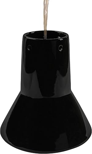 Miniatura 7 de Soporte de cerámica para latas de cerveza para accesorios de ahumador, soporte de cerámica para asador de trono de pollo, soporte de pollo a tope de