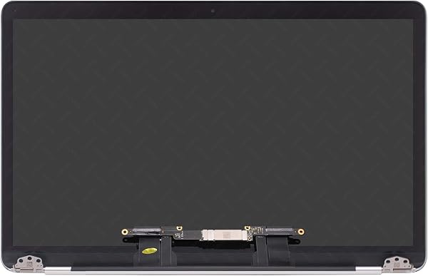 LCDOLED Repuesto para MacBookPro17,1 MacBook Pro de 13 pulgadas M1 2020 A2338 EMC 3578 MYD83 MYD92 MYDA2 MYDC2 13.3 pulgadas 2560x1600 pantalla LCD completa montaje superior completo (plata) 🥇✔️ ® A Pedido 🏆™