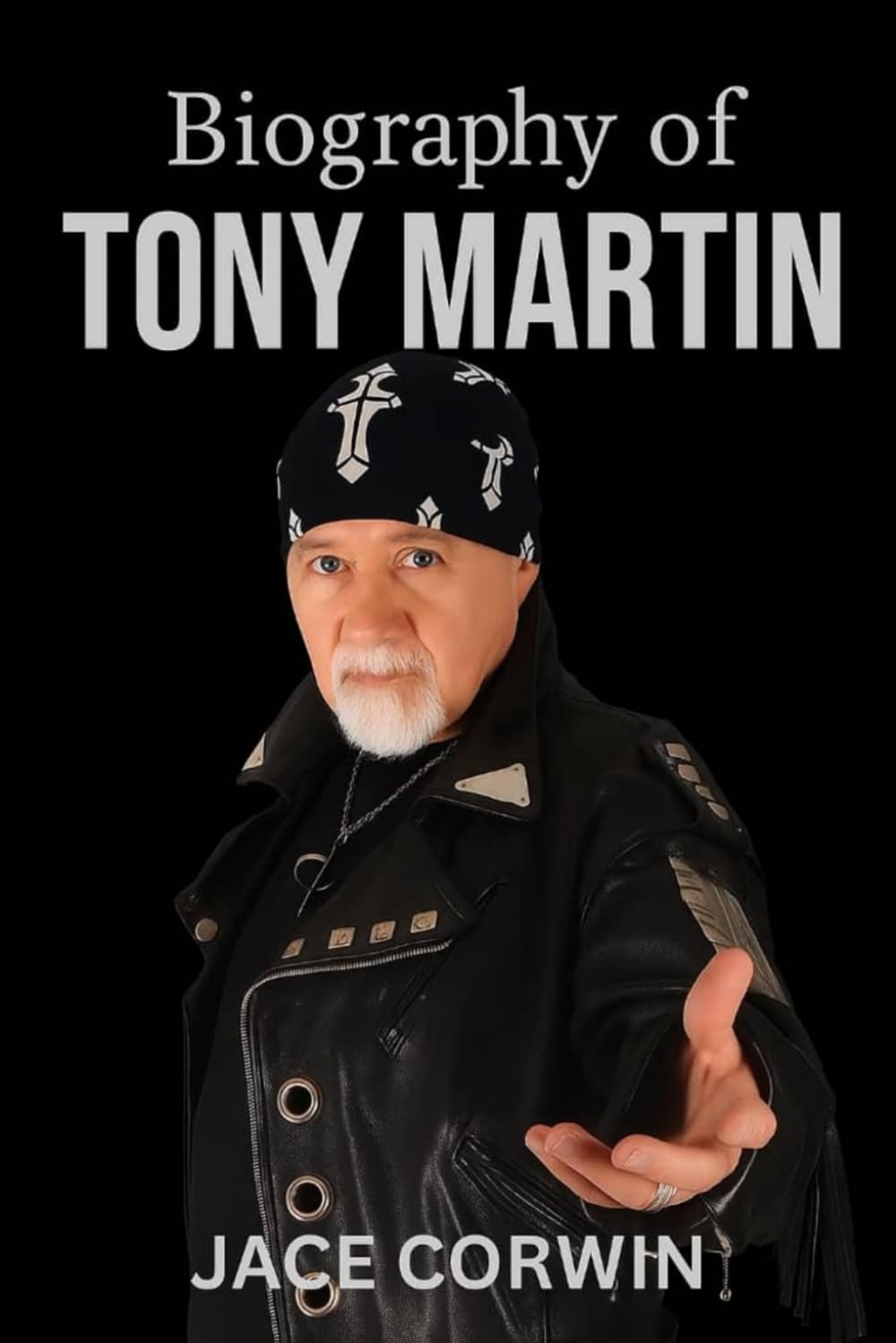 BIOGRAPHY OF TONY MARTIN: THE VOICE IN THE SHADOWS