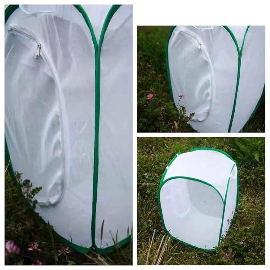 ⭐︎TLYH⭐︎様　ケージ2点、その他オマケ Amazon | Reekey 60x60x90cm 昆虫ケージ 通気性 ネット 繁殖