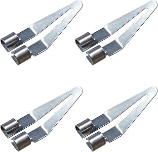 Weldpro 200A MIG 용접기, 6 in 1 MIG/플럭스 코어/스틱/스풀 건/AC/DC TIG 멀티 프로세스 용접기 110V/220V, AC/DC TIG 용접기, 풋 페달 호환 알루미늄 용접기 옴니 210