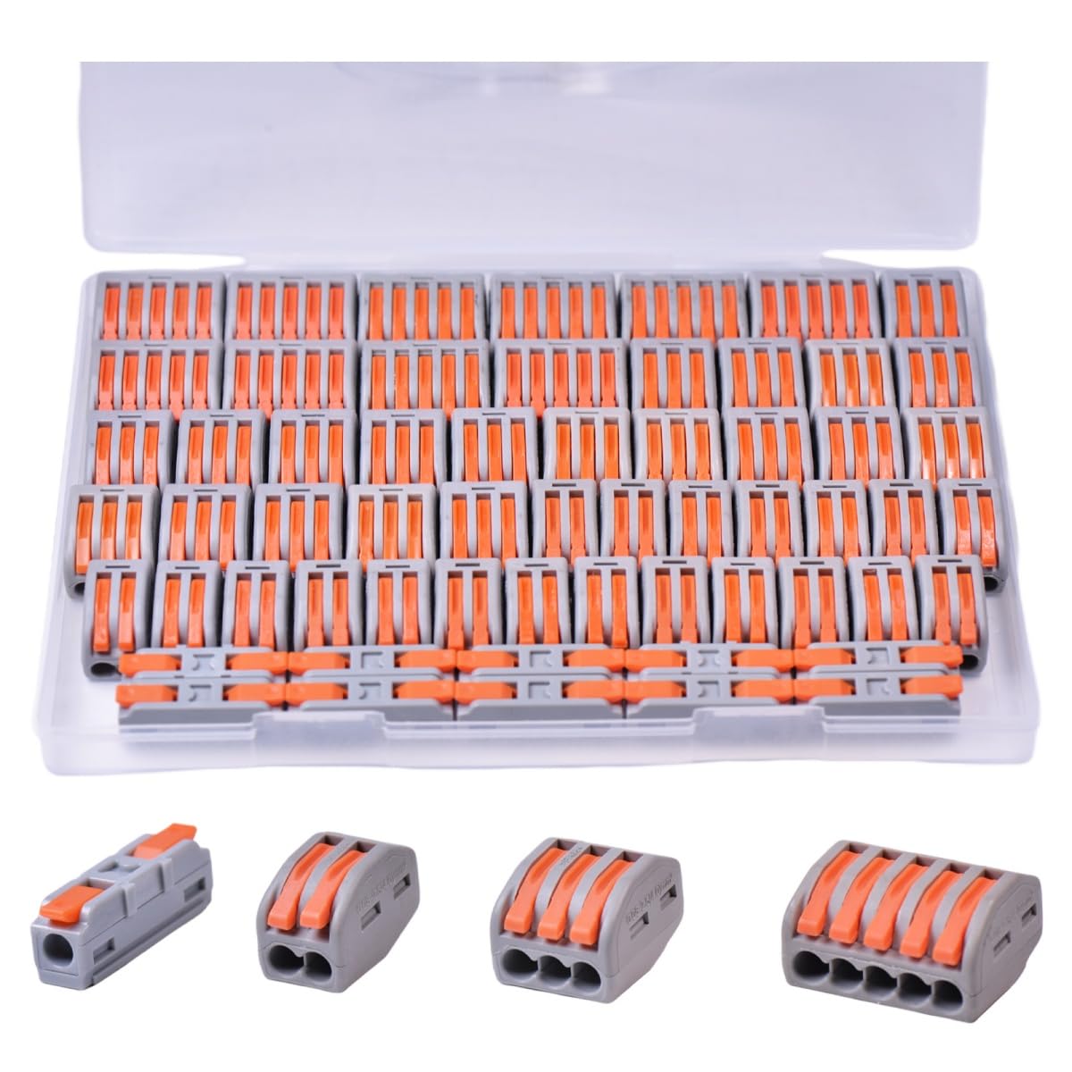 Avarbuvo Wire Connectors - Quick & Easy Wiring -10