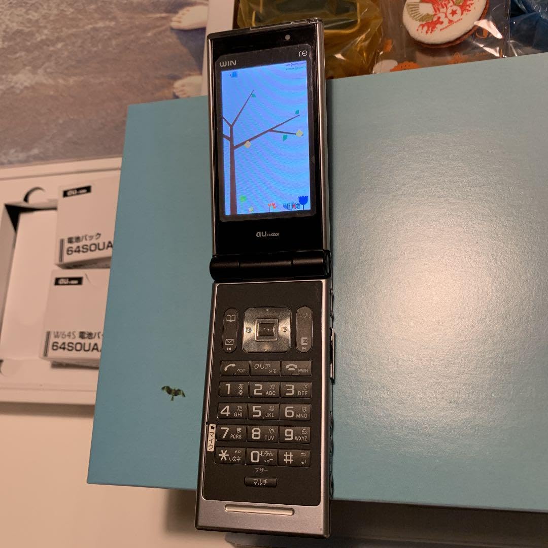 SOUTHERN ALL STARS 30周年記念携帯セット サザンケータイ（au ）サザンオールスターズ 30周年記念モデル