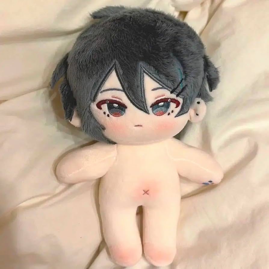 Amazon.co.jp: 黛灰 ぬいぐるみ : おもちゃ