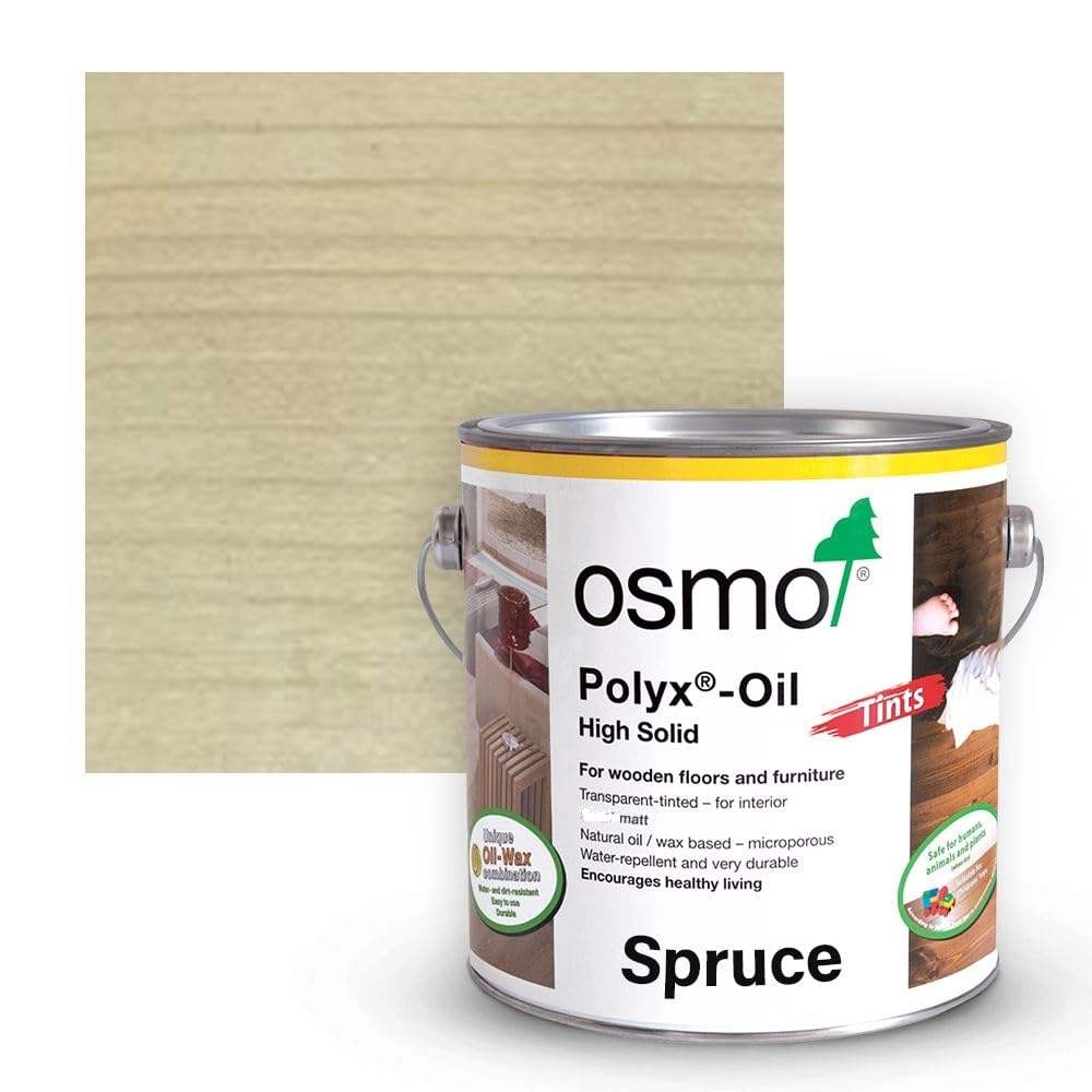 Osmo Polyx Oil Original, Matt Finish (Spruce 424, 750ml)