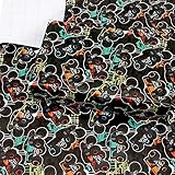 U'COVER Monster Truck Birthday Wrapping Paper for Kids Boys 3 Large Black Racing Car Gift Wrapping Paper for Men Baby Shower Holiday with Cut Line Folded Flat Gift Wrap Sheet 27 x 39.4inch