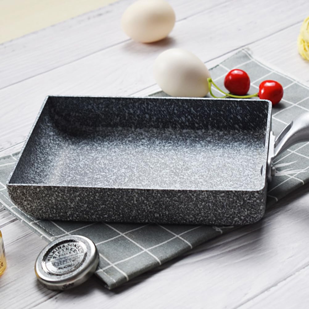 Non Stick Pan Coating Frying Pan Jaese Tamagoyaki Kitchen Cookware - Image 3