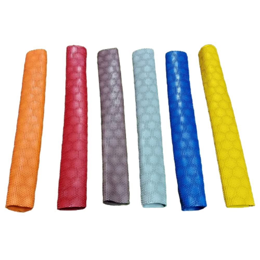 SL Hexa Model Cricket Bat Grips in Multi Colors (Pack of 5 Bat Grips) (B09MS7JZFM) Amazon Price History, Amazon Price Tracker