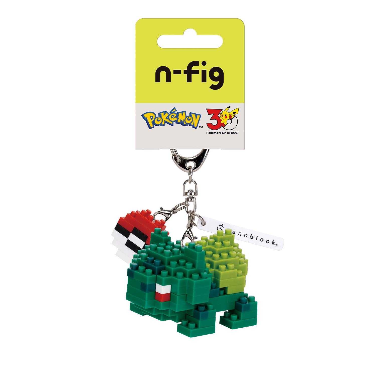 Amazon.co.jp: カワダ(Kawada)n-fig ポケットモンスター フシギダネ