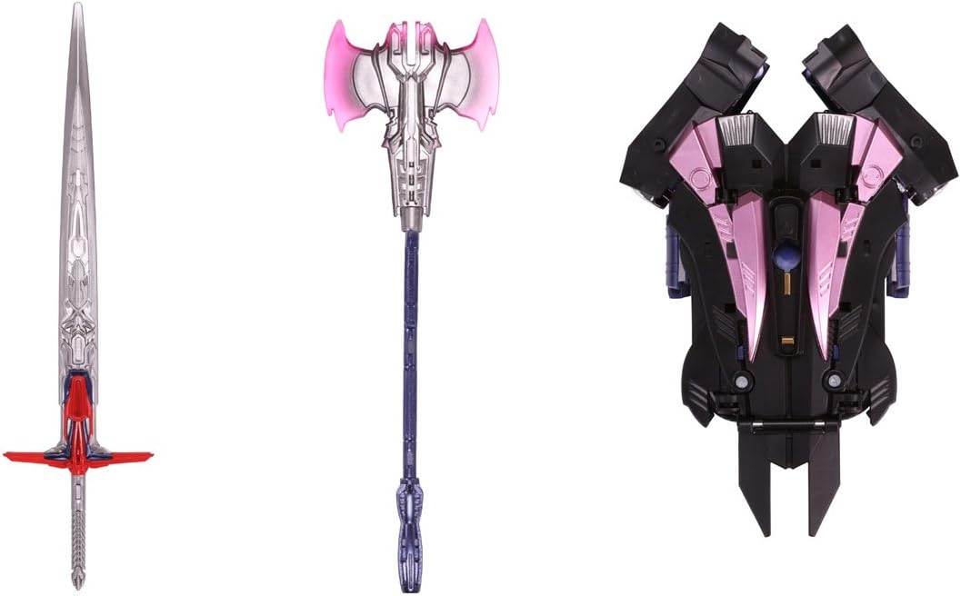 Transformers MB-20 Nemesis Prime