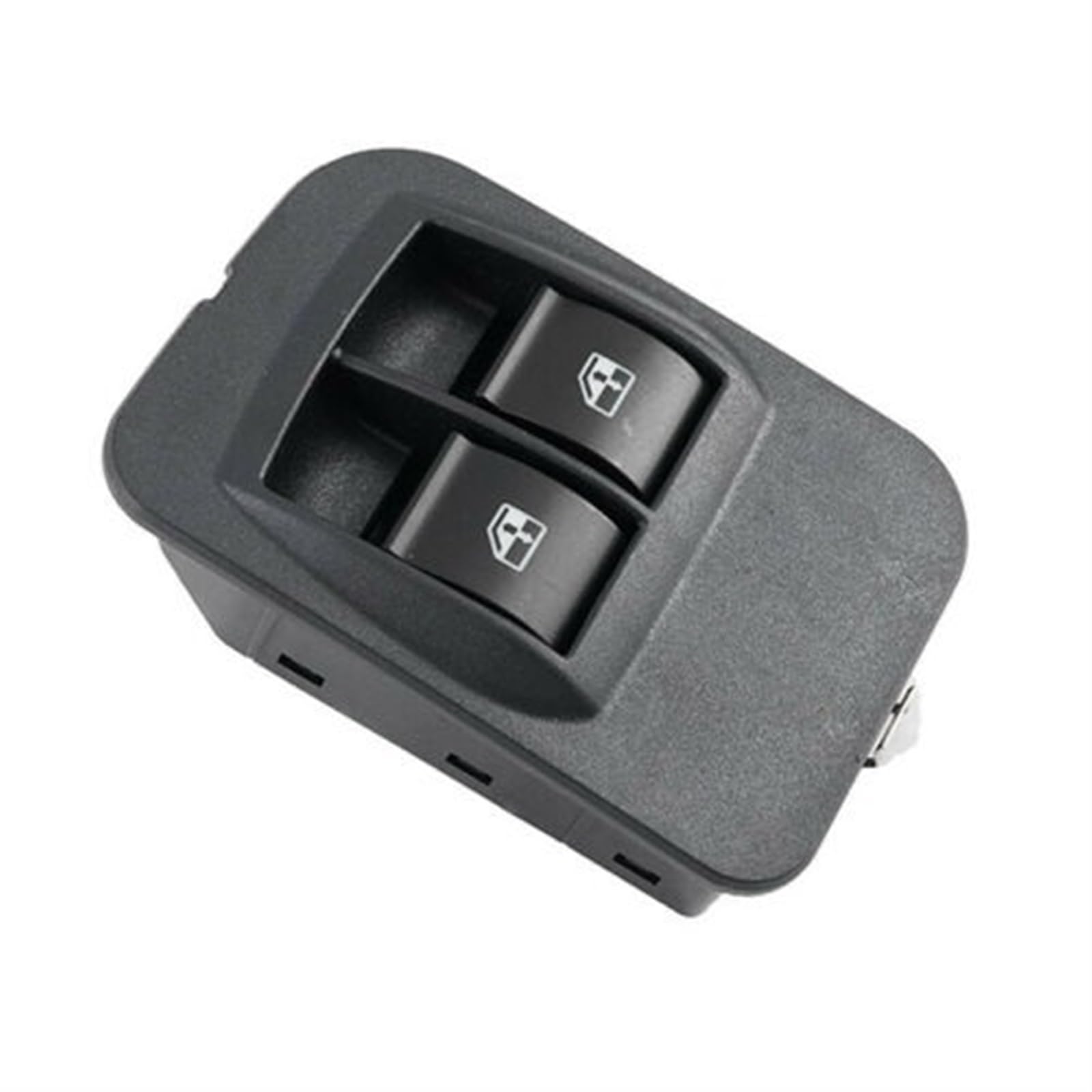Bouton Lève-vitre Gauche Pour Peugeot Bipper, Citroën Nemo, Fiat Qubo - Réf. 6490.G8, 735461275