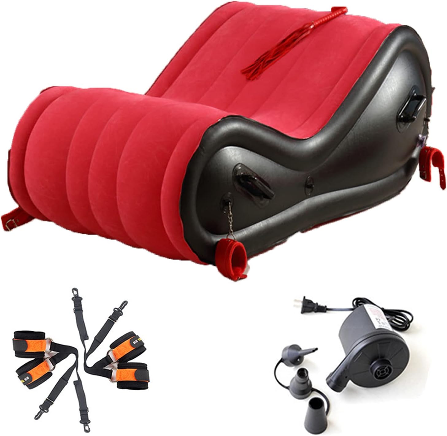 ZJZFLInflatable and foldable for easy storage