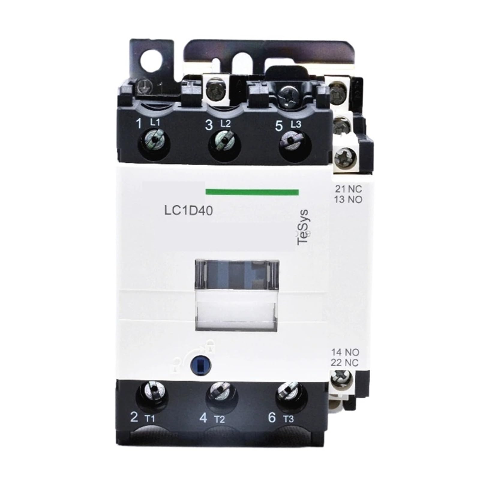 QEFHSVVZE LC1D40M7C Coil 220VAC contactor Relay LC1-D40M7C 40A Load 18.5KW-380V LC1D