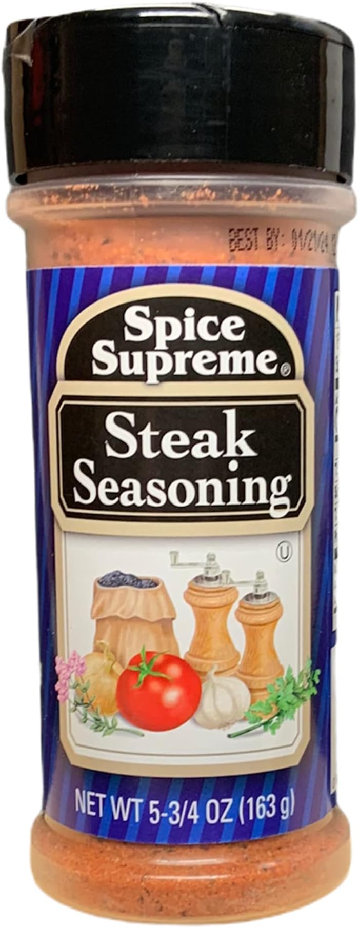 Spice Supreme Steak Seasoning - Kosher