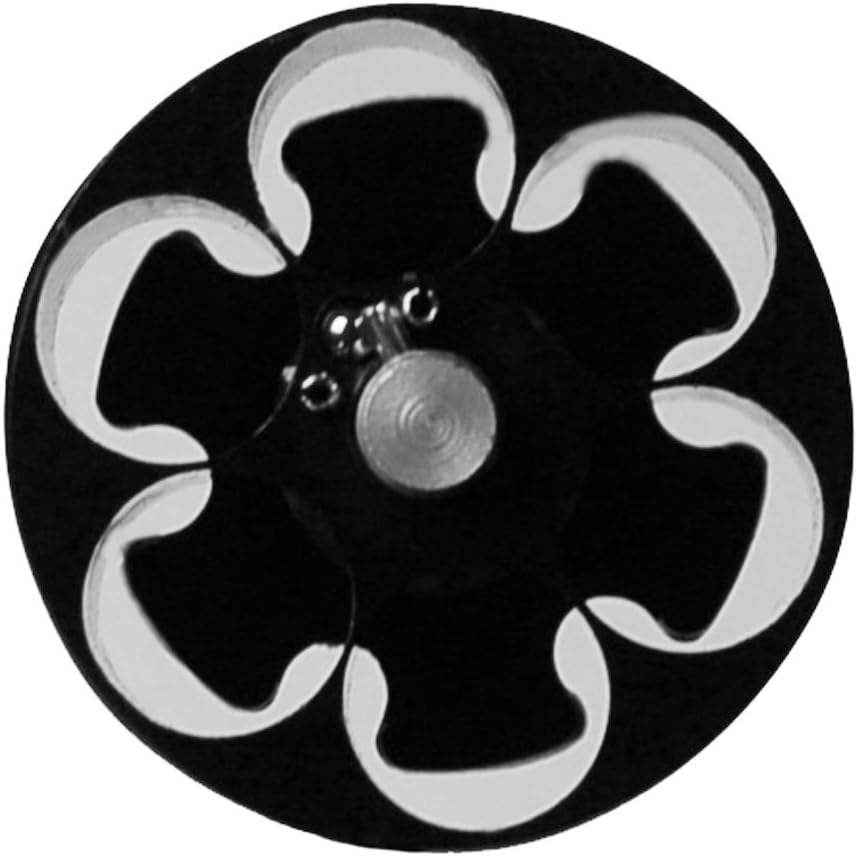 HKS Series A Speedloader, model DS-A , Black
