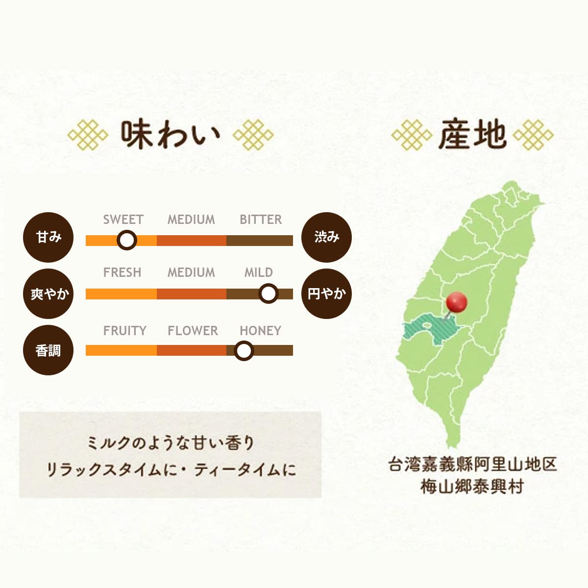 Amazon.co.jp: 久順銘茶 阿里山金萱茶（中国茶 烏龍茶 台湾茶 高山茶