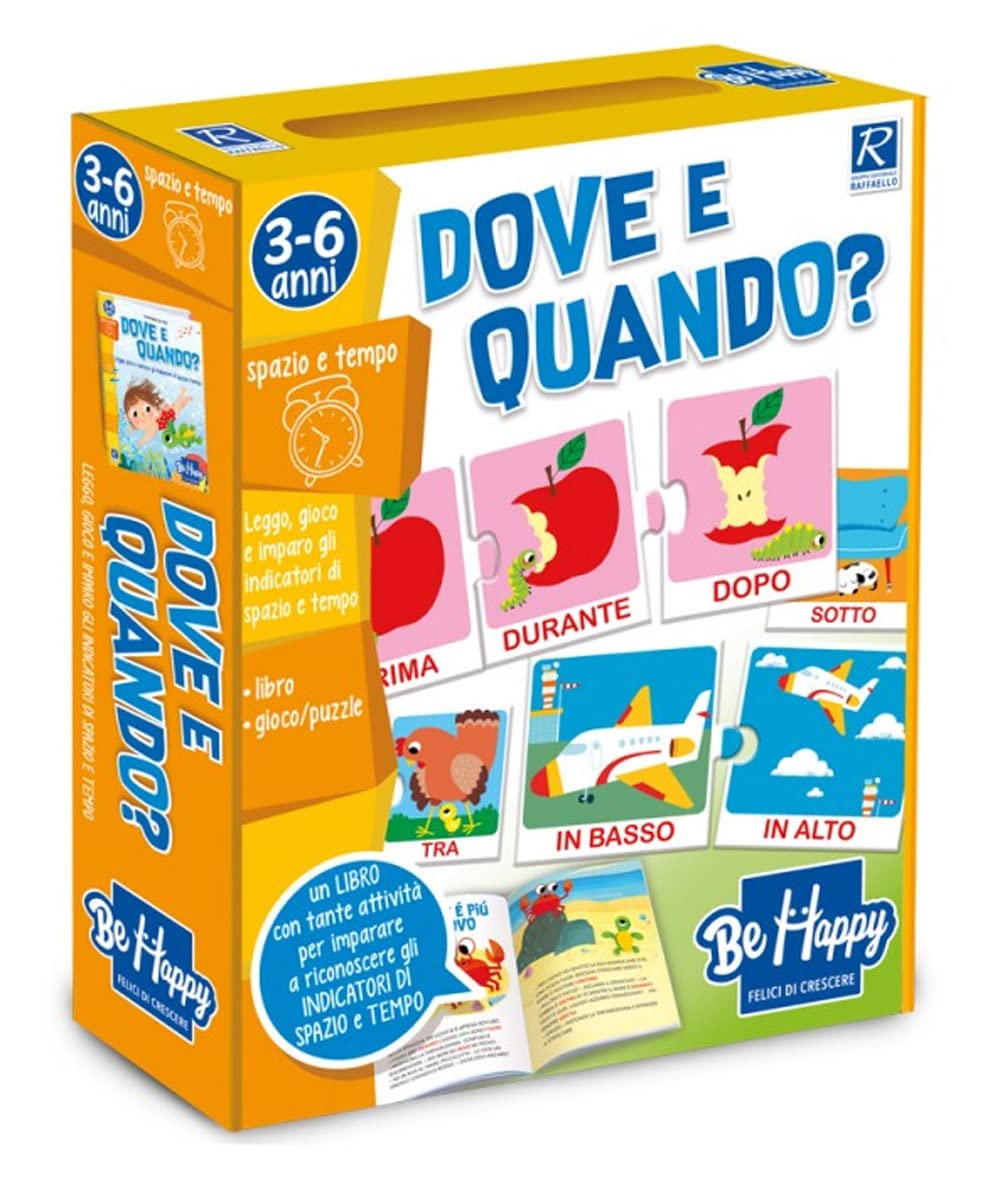 Dove E Quando? Con Prodotti Vari - 4