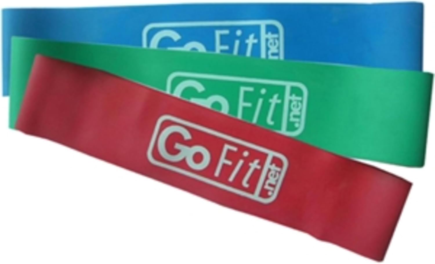 GoFit Power Loops - AW22 - One - Blue