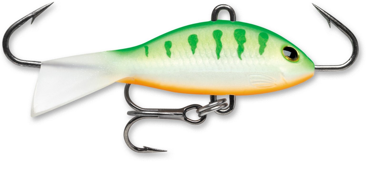Jigging Shad Rap 05 Green Tiger UV, Jigs - Amazon Canada