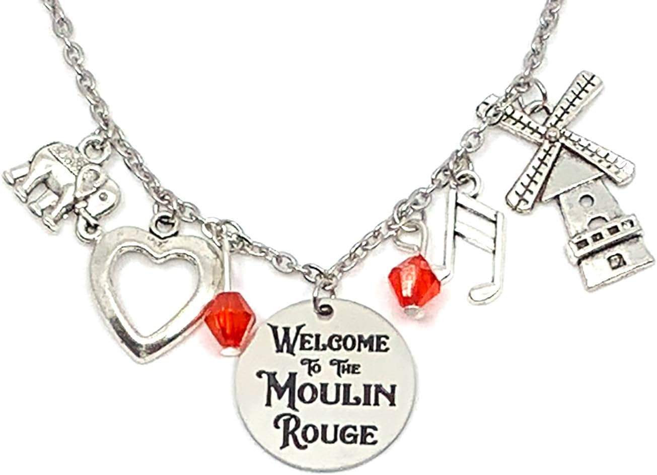 Moulin Rouge: The Jewelry Collection