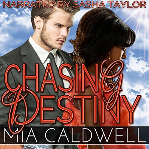 Chasing Destiny Threads of Fate, Book 1 (Audible Audio Edition) Mia Caldwell